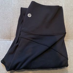 Lululemon Black Leggings